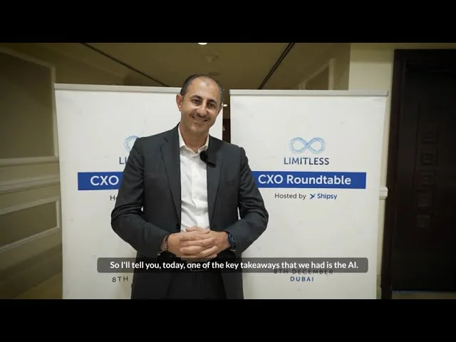 Aramex customer story